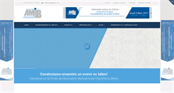 Desktop Screenshot of amibeton.org